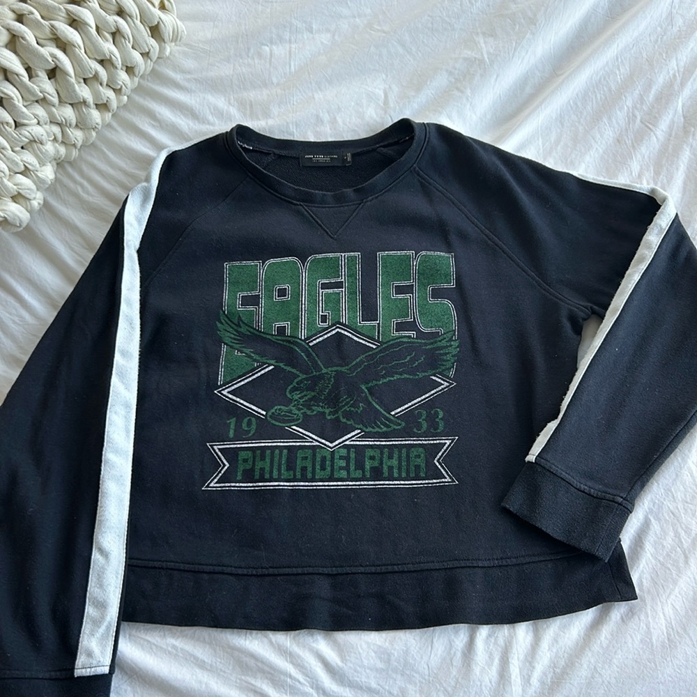 Philadelphia Eagles sweatshirt 🦅